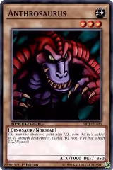 Anthrosaurus (SS03-ENA06) — card price
