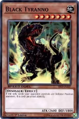Black Tyranno (SS03-ENA07) — card price