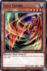 Gale Lizard (SS03-ENA11) — card price