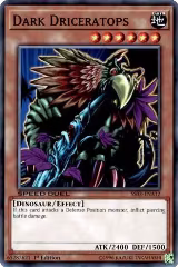 Dark Driceratops (SS03-ENA12) — card price