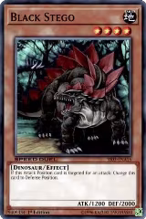 Black Stego (SS03-ENA15) — card price