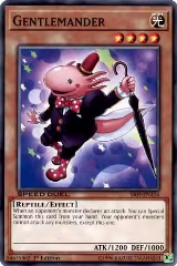 Gentlemander (SS03-ENA16) — card price