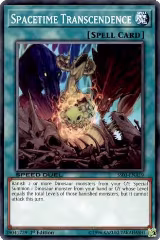 Spacetime Transcendence (SS03-ENA19) — card price