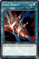 Cost Down (SS03-ENA20) — card price