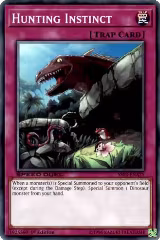 Hunting Instinct (SS03-ENA25) — card price