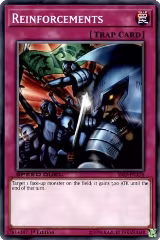 Reinforcements (SS03-ENA26) — card price
