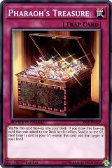 Pharaoh's Treasure (SS03-ENA27) — card price