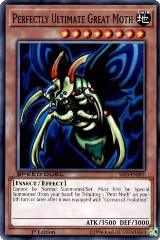 Perfectly Ultimate Great Moth (SS03-ENB01) — card price