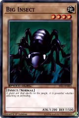 Big Insect (SS03-ENB03) — card price