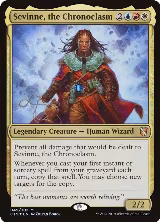 Sevinne, the Chronoclasm (49) — card price