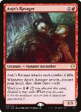 Anje's Ravager (22) — card price