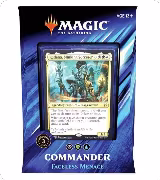 Commander 2019 Deck - Faceless Menace, Commander 2019 — Magic card price