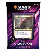 Commander 2019 Deck - Merciless Rage, Commander 2019 — Magic card price