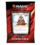 Commander 2019 Deck - Mystic Intellect, Commander 2019 — Magic card price