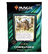 Commander 2019 Deck - Primal Genesis, Commander 2019 — Magic card price