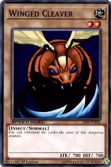 Winged Cleaver (SS03-ENB05) — card price