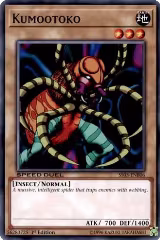 Kumootoko (SS03-ENB06) — card price