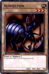 Alinsection (SS03-ENB07) — card price