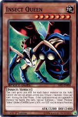 Insect Queen (SS03-ENB08) — card price