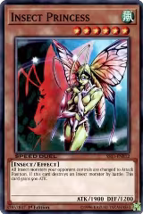Insect Princess (SS03-ENB12) — card price