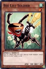 Bee List Soldier (SS03-ENB14) — card price