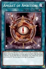 Amulet of Ambition (SS03-ENB23) — card price