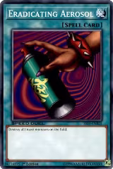 Eradicating Aerosol (SS03-ENB25) — card price