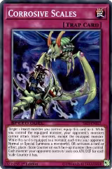 Corrosive Scales (SS03-ENB27) — card price