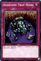 Adhesion Trap Hole (SS03-ENB28) — card price