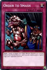 Order to Smash (SS03-ENB29) — card price