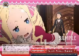 Secret Private Chamber (RRR) (RZ/S55-E055R RRR) — card price