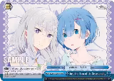 Just the Two of Us Occasionally (RRR) (RZ/S55-E096R RRR) — card price