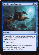 Leadership Vacuum (9) — card price