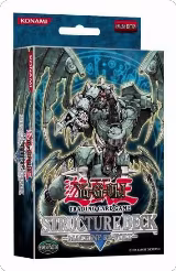 Machine Re-Volt Structure Deck [Unlimited Edition], Structure Deck: Machine Re-Volt — Yu-Gi-Oh! card price