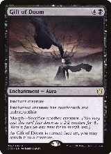 Gift of Doom (17) — card price