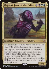 Rayami, First of the Fallen (48) — card price