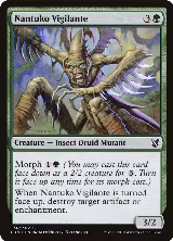 Nantuko Vigilante (174) — card price