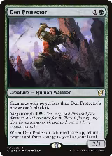 Den Protector (161) — card price
