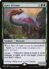 Apex Altisaur (31) — card price