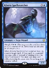 Kheru Spellsnatcher (89) — card price