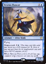 Stratus Dancer (96) — card price