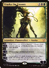 Vraska the Unseen (207) — card price
