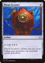 Thran Dynamo (225) — card price