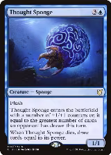 Thought Sponge (12) — card price