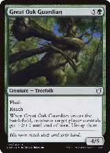 Great Oak Guardian (170) — card price
