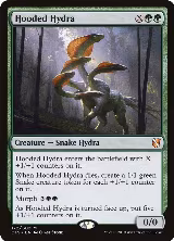 Hooded Hydra (172) — card price