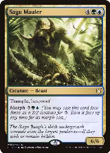 Sagu Mauler (200) — card price
