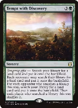 Tempt with Discovery (183) — card price