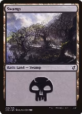 Swamp (294) (294) — card price