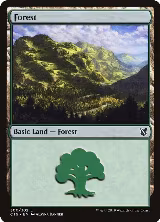 Forest (300) (300) — card price